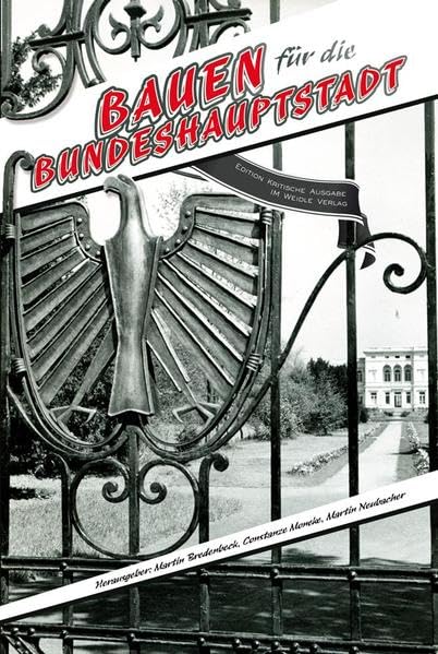 Bauen für die Bundeshauptstadt book