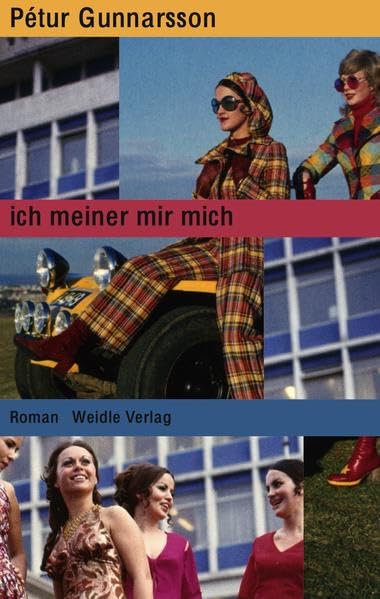 ich meiner mir mich Contemporary literature