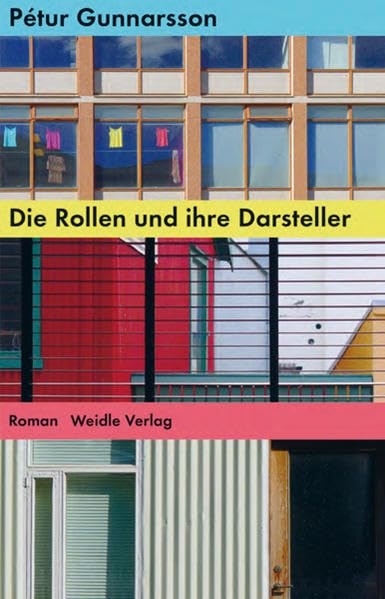 Die Rollen und ihre Darsteller: Roman Contemporary literature Books