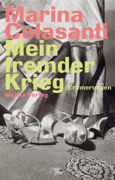 Mein fremder Krieg Contemporary literature