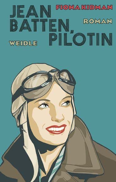 Jean Batten, Pilotin Contemporary literature Books