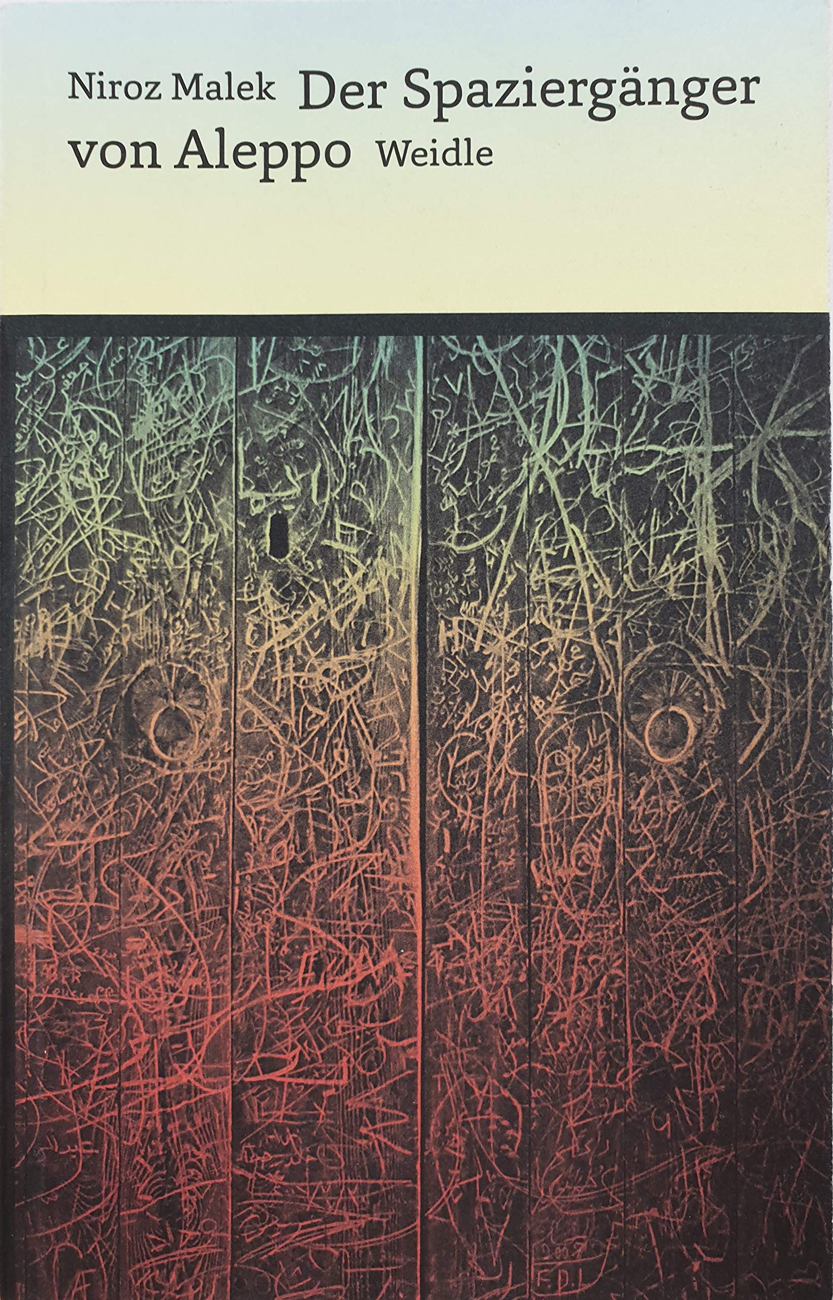Product Image: Der Spaziergänger von Aleppo