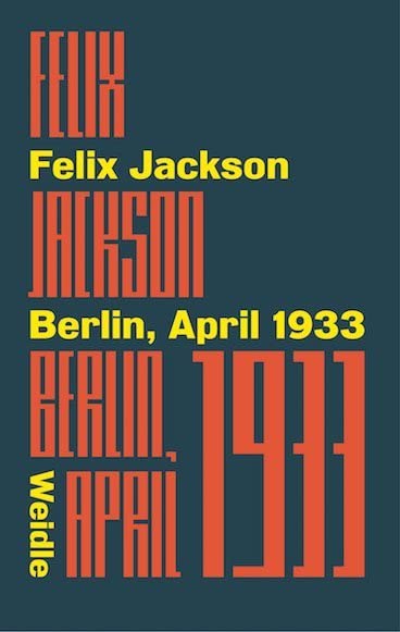 Berlin, April 1933 Classics