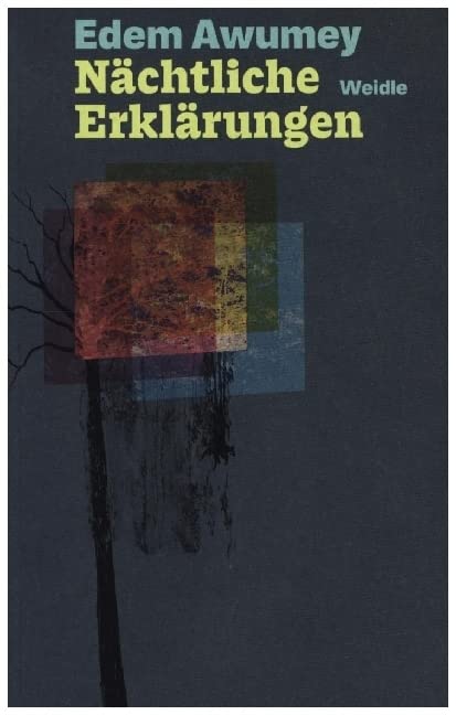 Nächtliche Erklärungen Contemporary literature