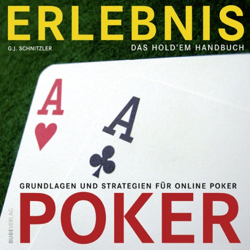 Erlebnis Poker - Das Hold'em Handbuch book