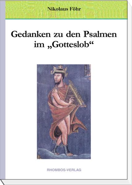 Gedanken zu den Psalmen im "Gotteslob" Poetry