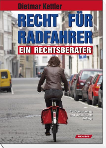 Recht für Radfahrer: Ein Rechtsberater Law