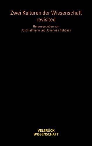 Zwei Kulturen der Wissenschaft– revisited book