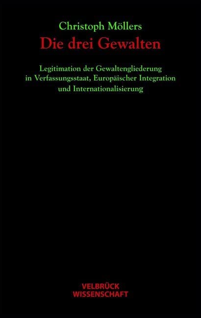 Die drei Gewalten Law