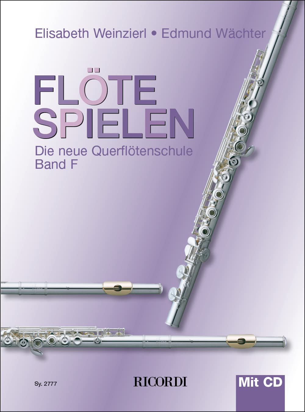 Flöte spielen Band F Sheet Music