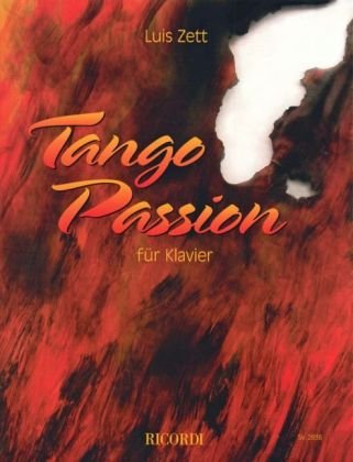 Tango Passion (PIANO) Sheet Music