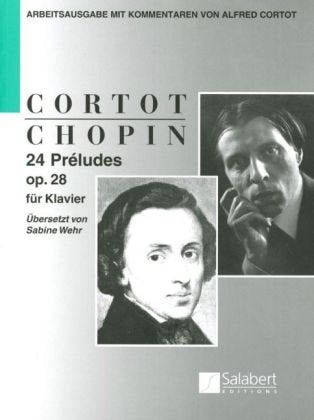 24 PRELUDES OP 28 (PIANO) Arts & Music