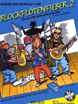Blockflötenfieber  2 book
