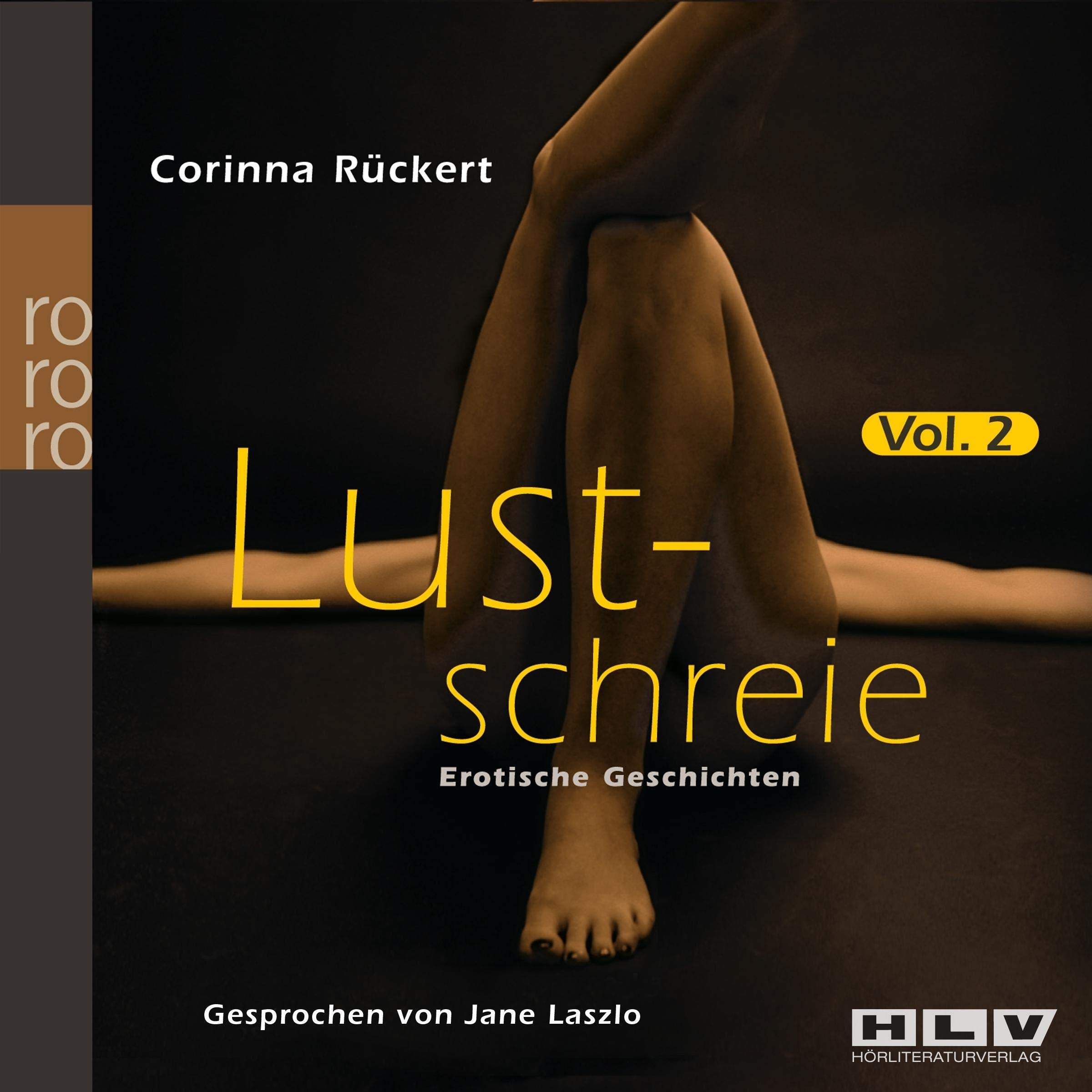 Lustschreie 02. Erotische Geschichten Contemporary literature