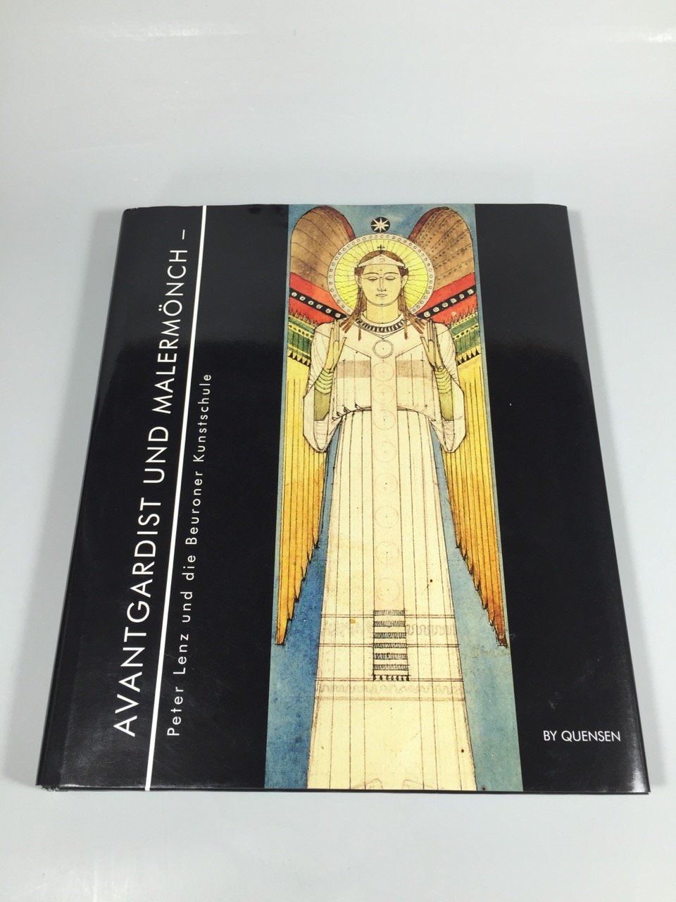 Avantgardist und Malermönch: Peter Lenz und die Beuroner Kunstschule Books