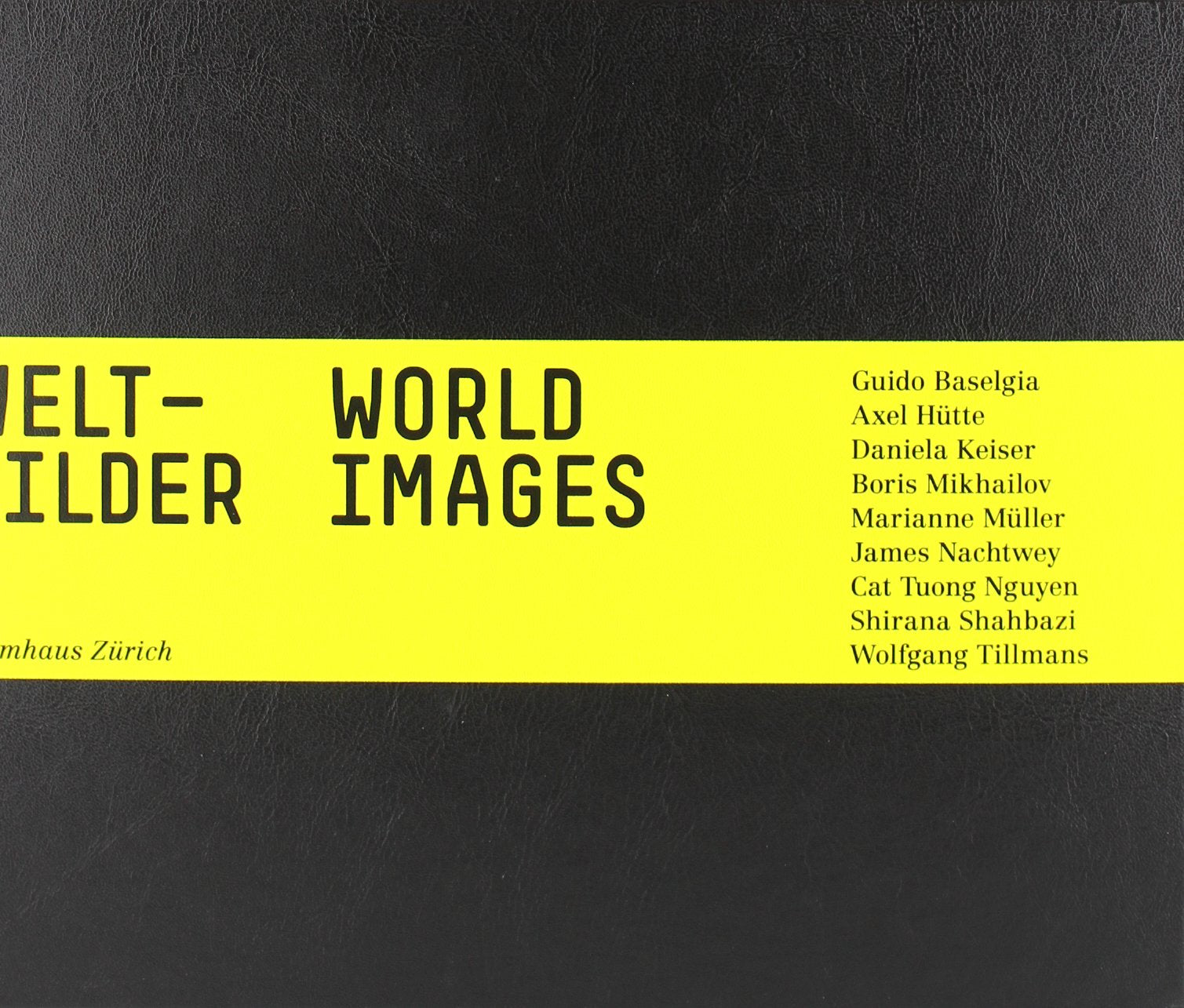 Welt-Bilder 1 Film, Art & Culture