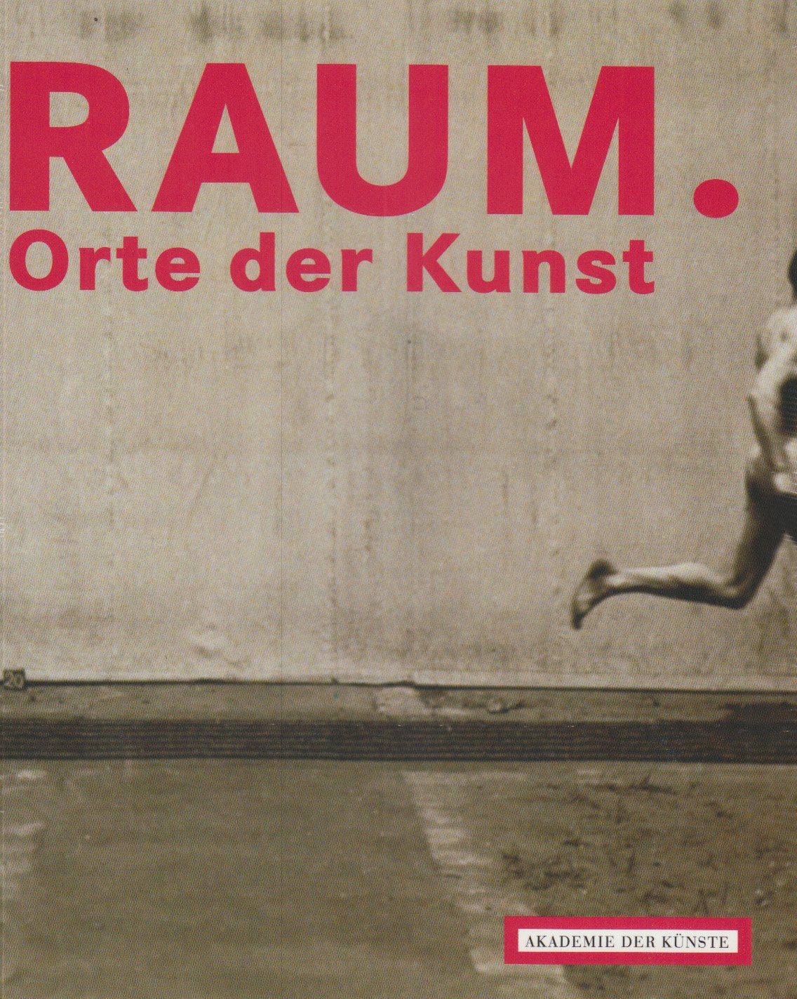 Raum. Orte der Kunst Second-hand books on film, art and culture