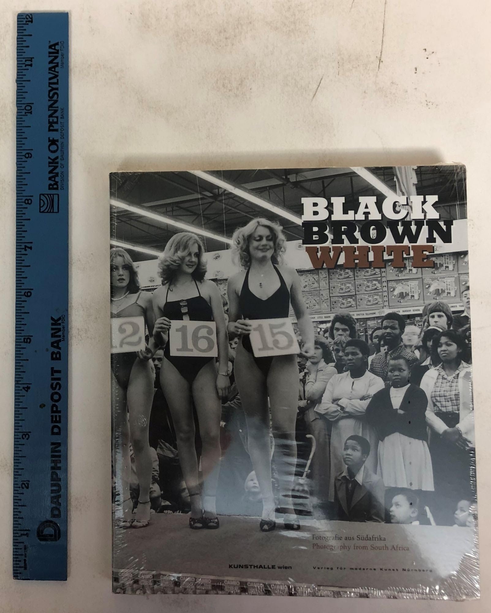 Black Brown White: Fotografie aus Südafrika: Photography from South Africa Travel Books