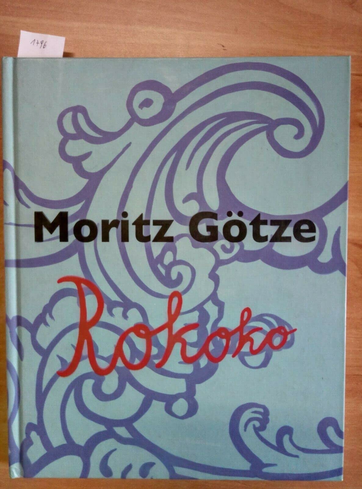 Moritz Götze: Rokoko Film, Art & Culture