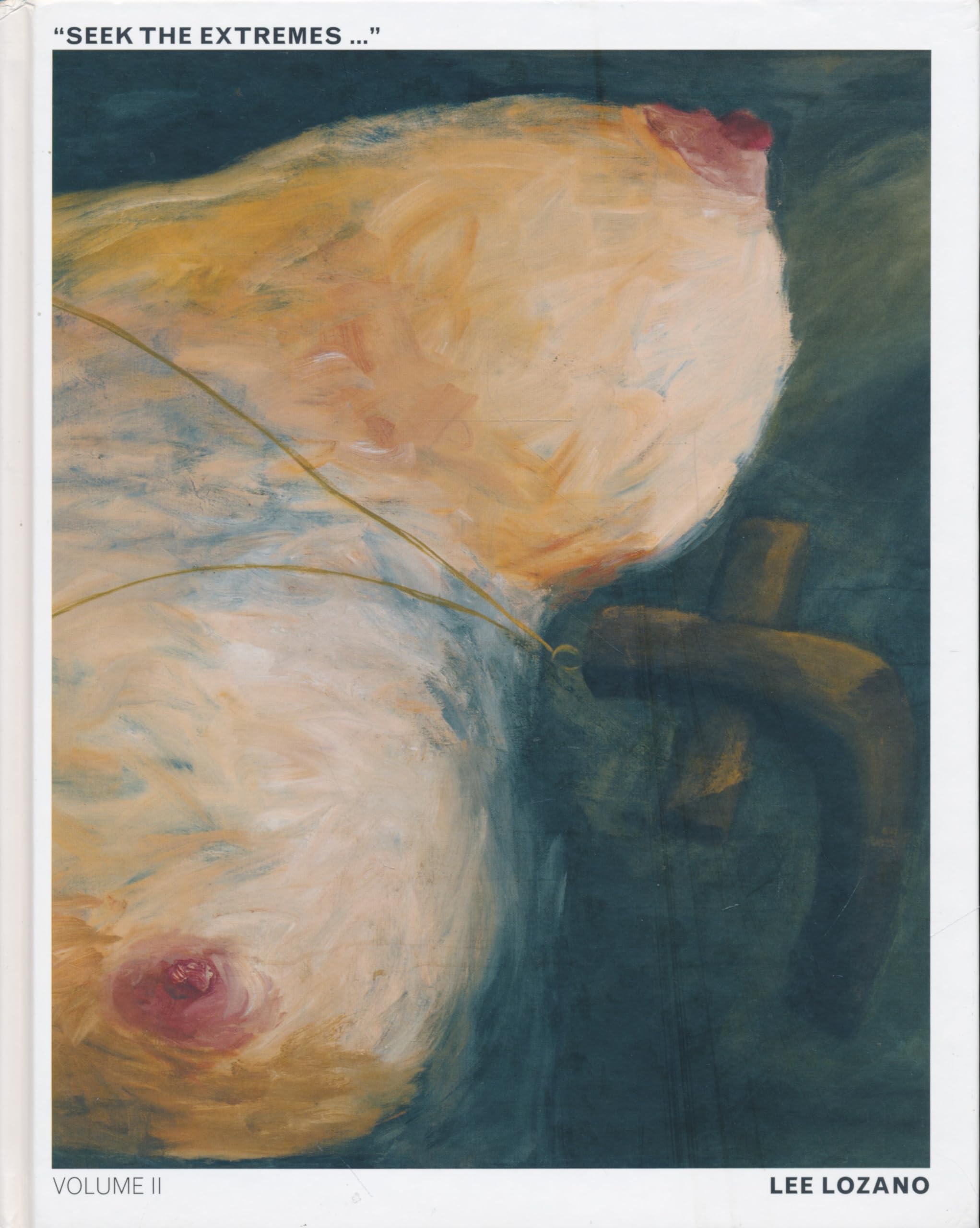 Lee Lozano & Dorothy Iannone, englische Ausgaben. Seek the Extremes . Vol. 1 und 2 / Lee Lozano, englische Ausgabe: Seek the Extremes... Vol. 2 (Lee Lozano: Seek the Extremes) Film, Art & Culture