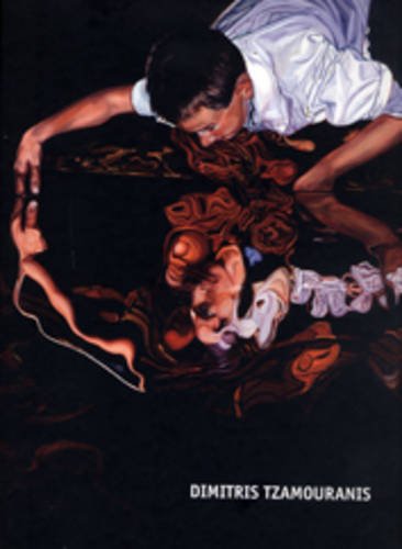 Dimitris Tzamouranis: Malerei /Painting Film, Art & Culture