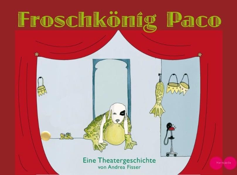 Froschkönig Paco Film, Art & Culture