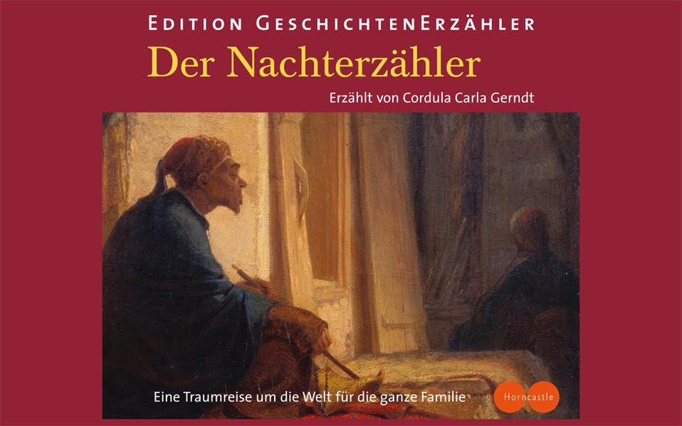 Der Nachterzähler: Eine Traumreise um die Welt für die ganze Familie Children's books