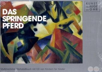 Das springende Pferd: Multimediales Werstattbuch mit CD von Kindern für Kinder Non-fiction books for kids