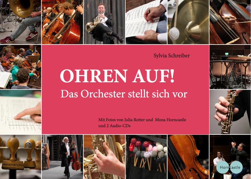 OHREN AUF!: Das Orchester stellt sich vor Non-fiction