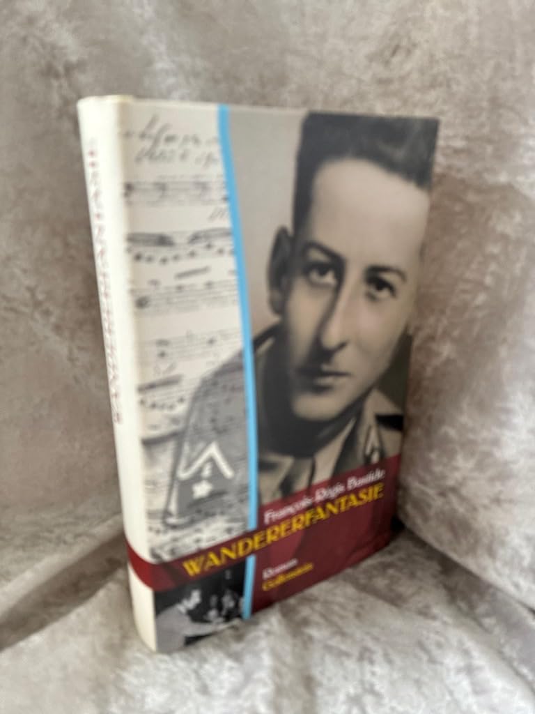 Wandererfantasie: Roman (Spuren) Contemporary literature