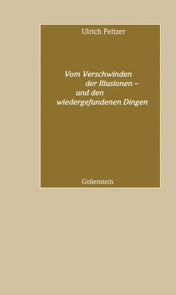 Vom Verschwinden der Illusionen - und den wiedergefundenen Dingen: Rede an die Abiturienten des Jahrgangs 2008: Rede an die Abiturienten des Jahrgangs 2008. Hrsg. v. Ralph Schock (Abiturreden) Books
