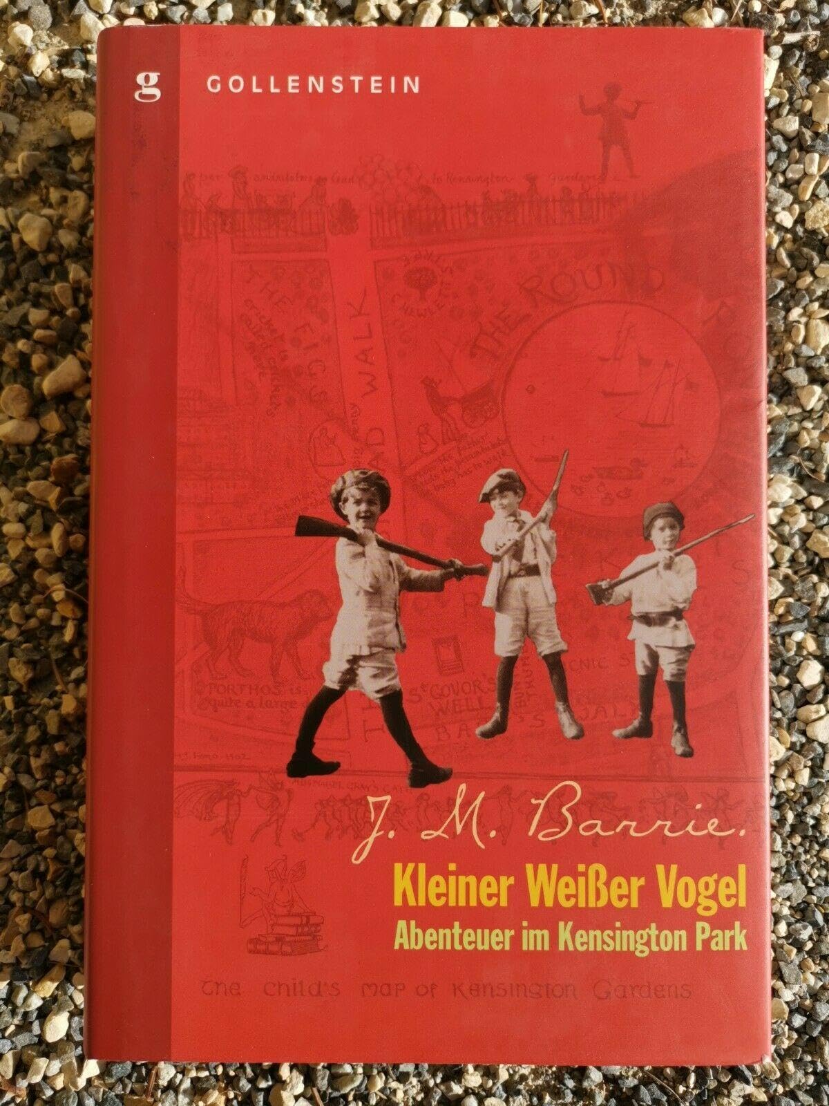 Kleiner weißer Vogel Contemporary literature