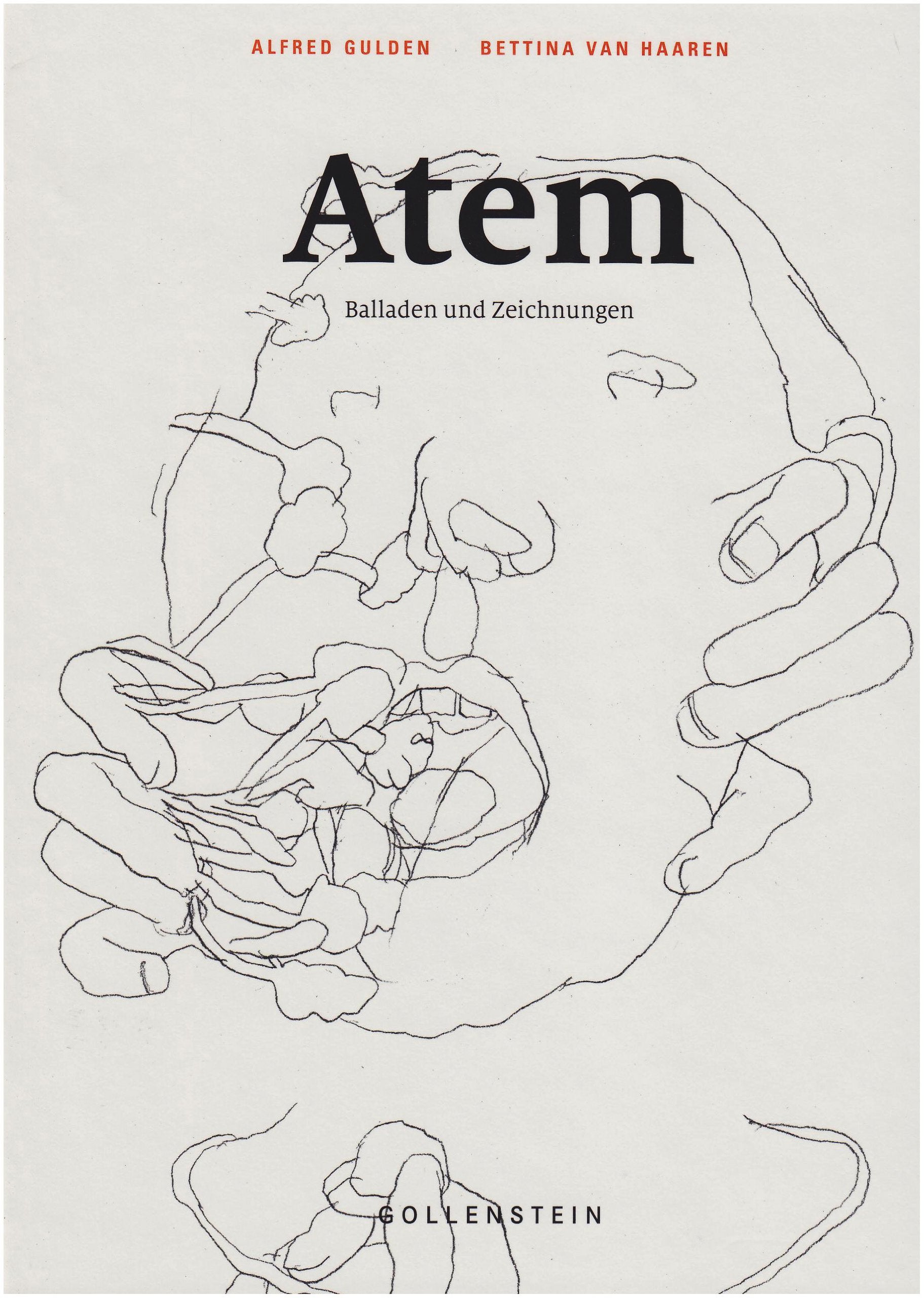Atem: Balladen und Zeichnungen Books