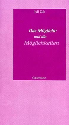 Das Mögliche und die Möglichkeiten: Rede an die Abiturienten des Jahrgangs 2010 Essays & Short Stories