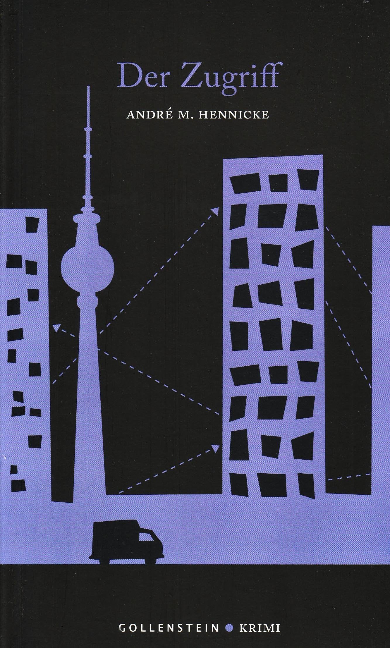 Der Zugriff Contemporary literature Books