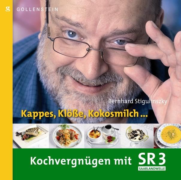 Kochvergnügen mit SR 3 Saarlandwelle book