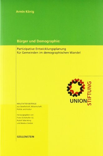 Bürger und Demographie book