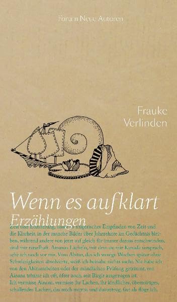 Wenn es aufklart: Erzählungen Contemporary literature