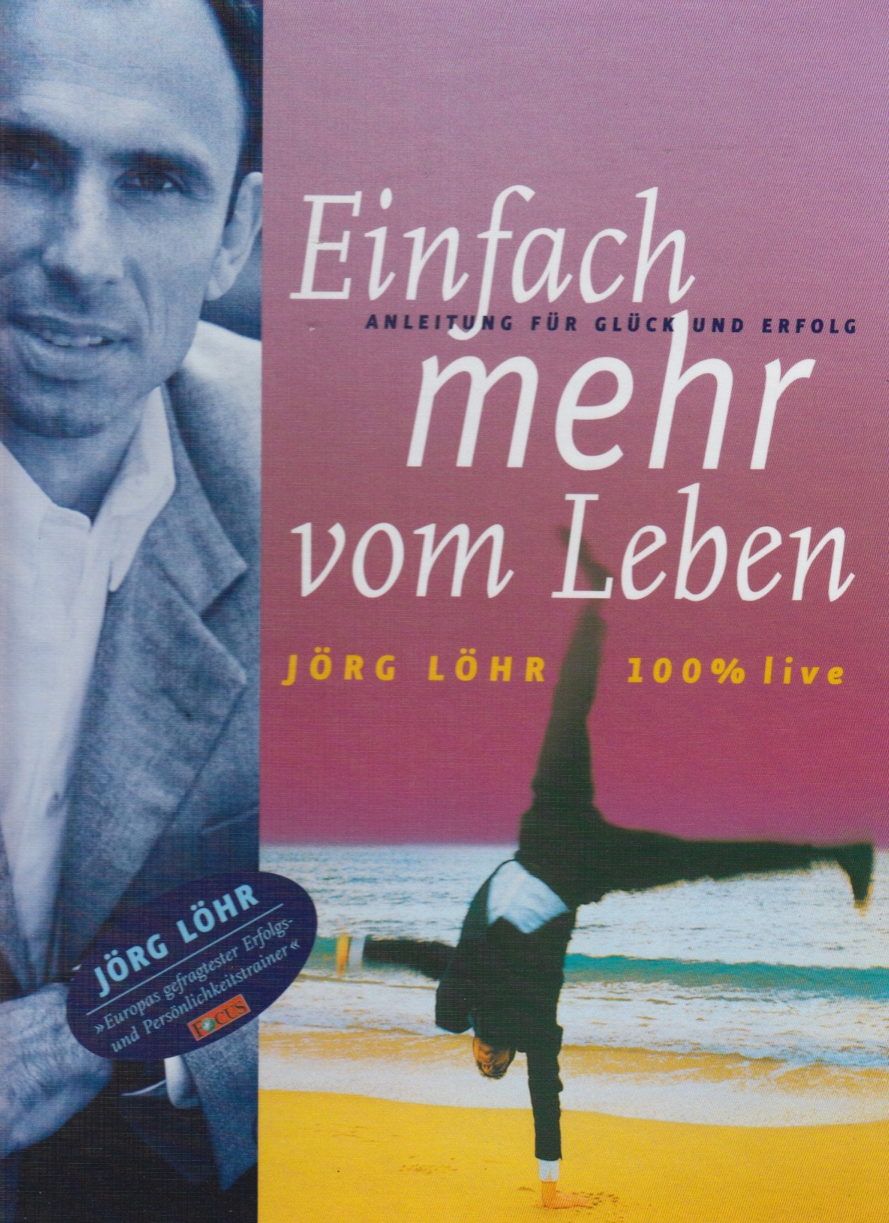 Einfach mehr vom Leben Lifestyle Books