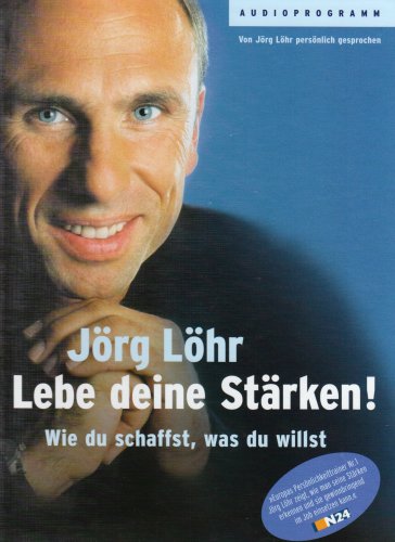 Lebe deine Stärken: Wie du schaffst, was du willst (Audio CD mit Begleitheft) Books