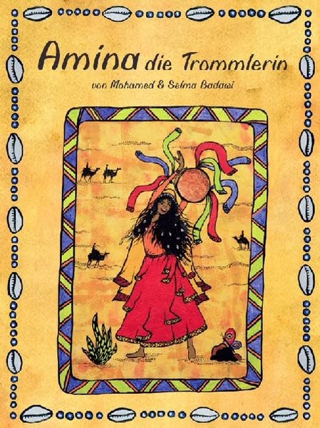 Amina die Trommlerin Fairy Tales & Legends