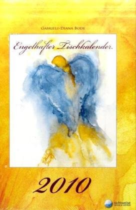 Engelhafter Tischkalender auf das Jahr 2010 Calendars