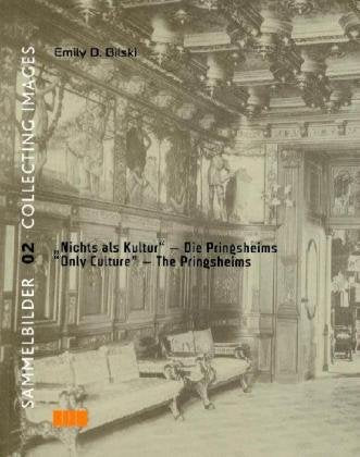 Nichts als Kultur - Die Pringsheims (Sammelbilder) Reference Books