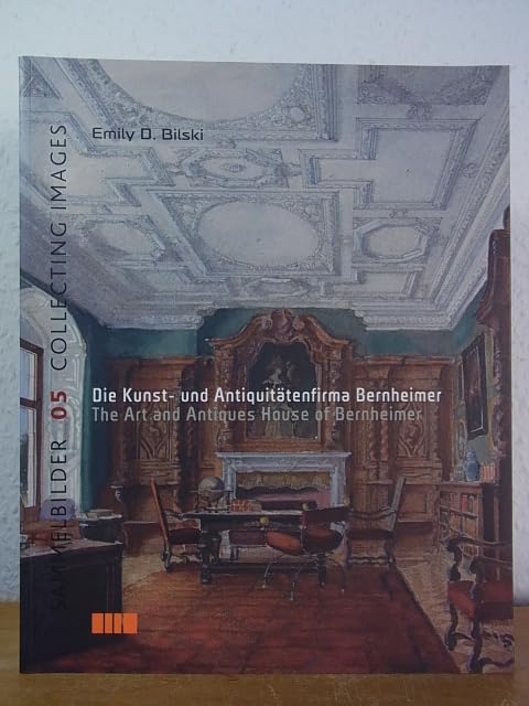 Die Kunst- und Antiquitätenfirma Bernheimer Politics & History