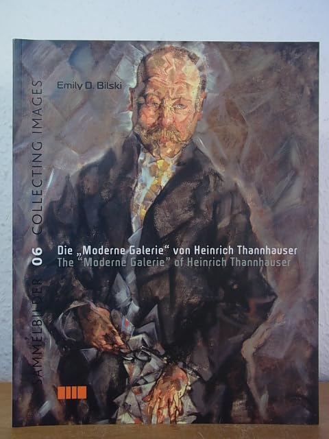 The "Moderne Galerie" of Heinrich Thannhauser Books