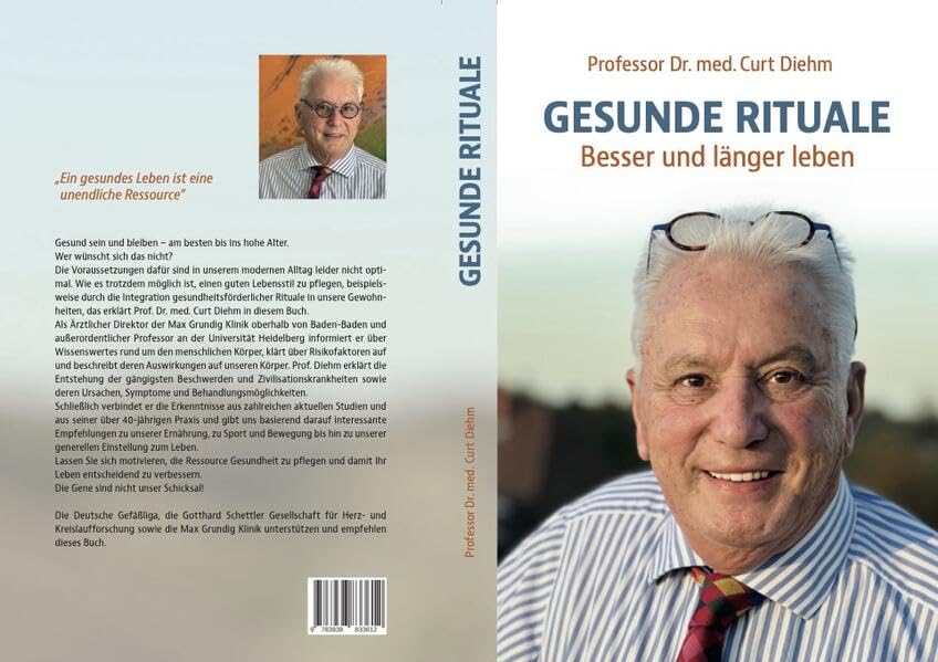 Gesunde Rituale: Besser und länger leben Medicine