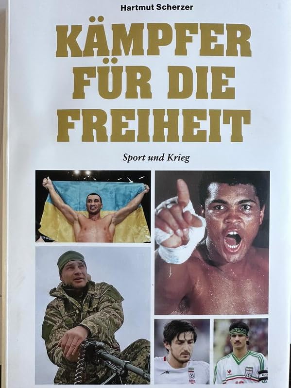 Kämpfer für die Freiheit: Sport und Krieg Personalities