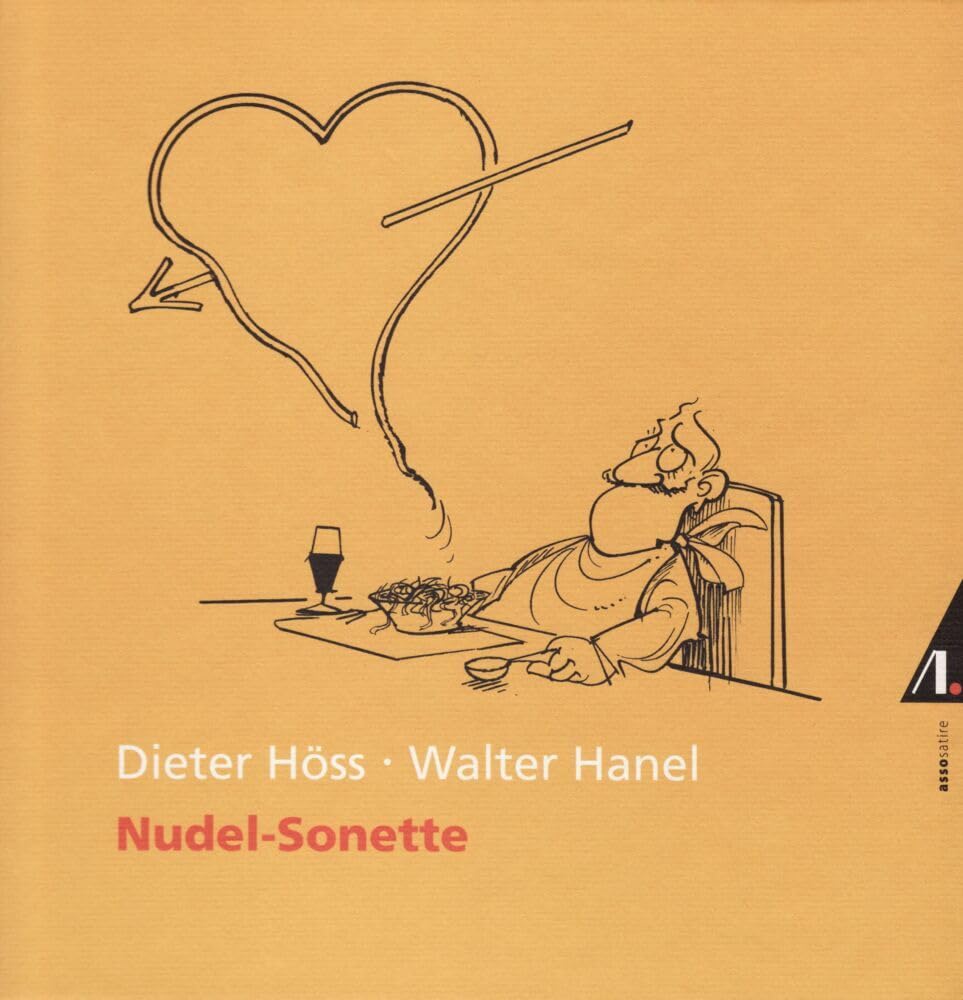 Nudel-Sonette Poetry