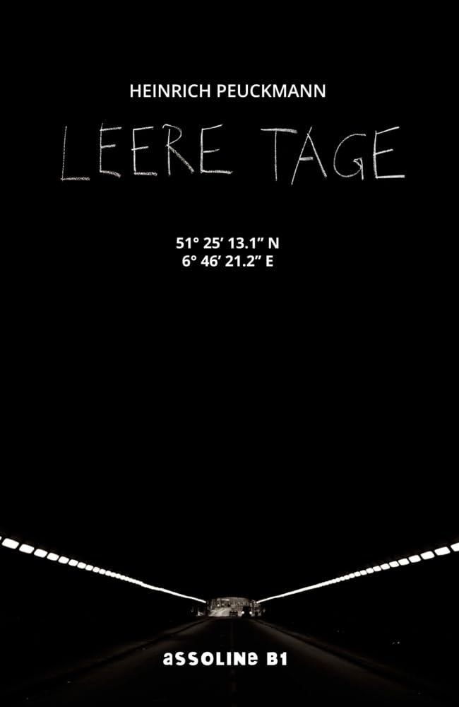 Product Image: Leere Tage