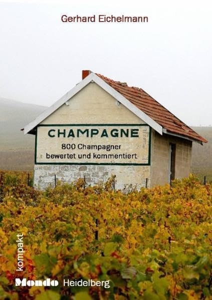 Champagne book